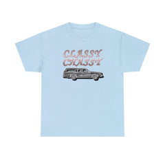 Classy Chassy - T-Shirt - Witty Twisters Fashions