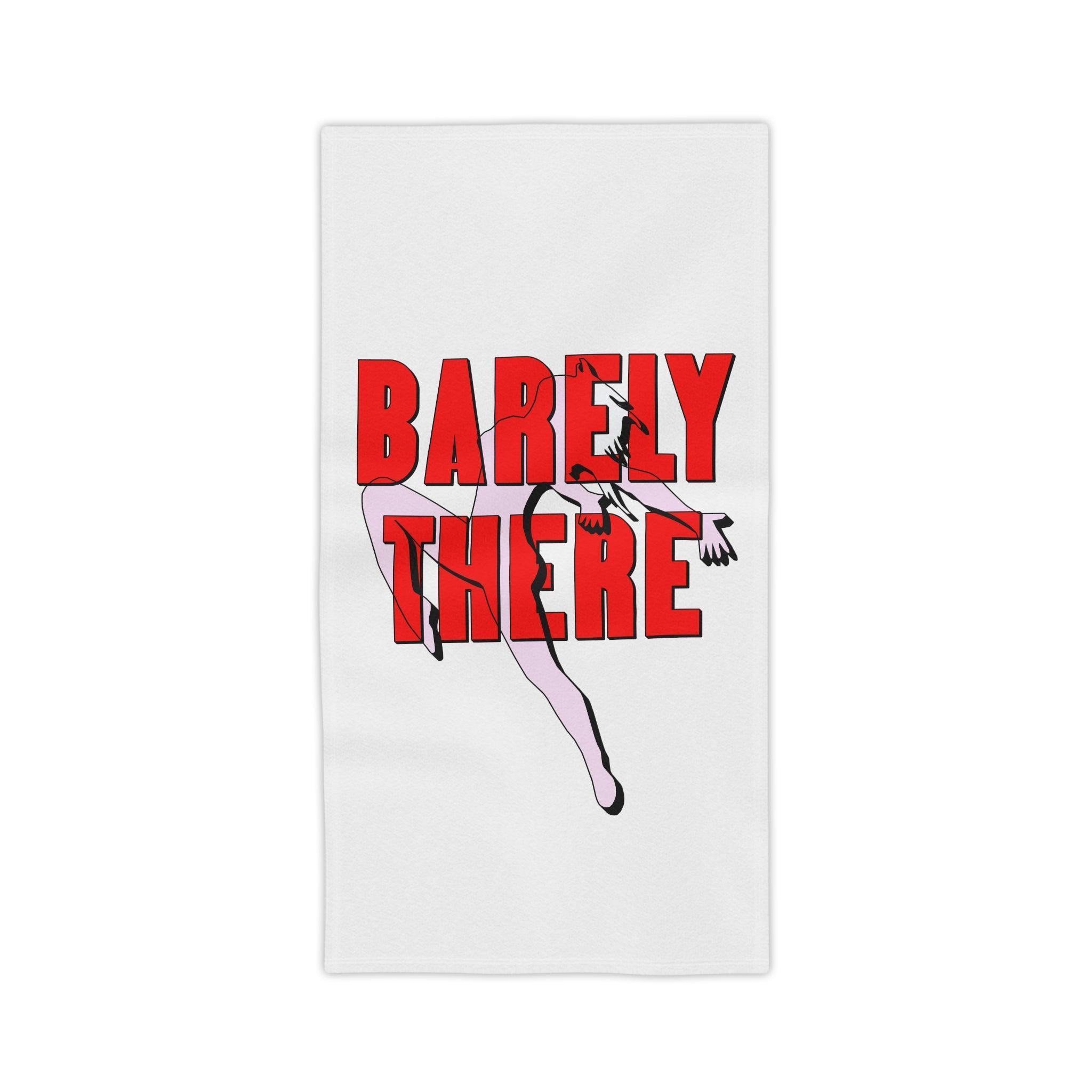 Barely There - Beach Towels - Witty Twisters Fashions