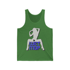 Wet Mop - Tank Top - Witty Twisters Fashions