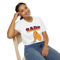 Bare To Think About It - Softstyle T-Shirt - Witty Twisters Fashions