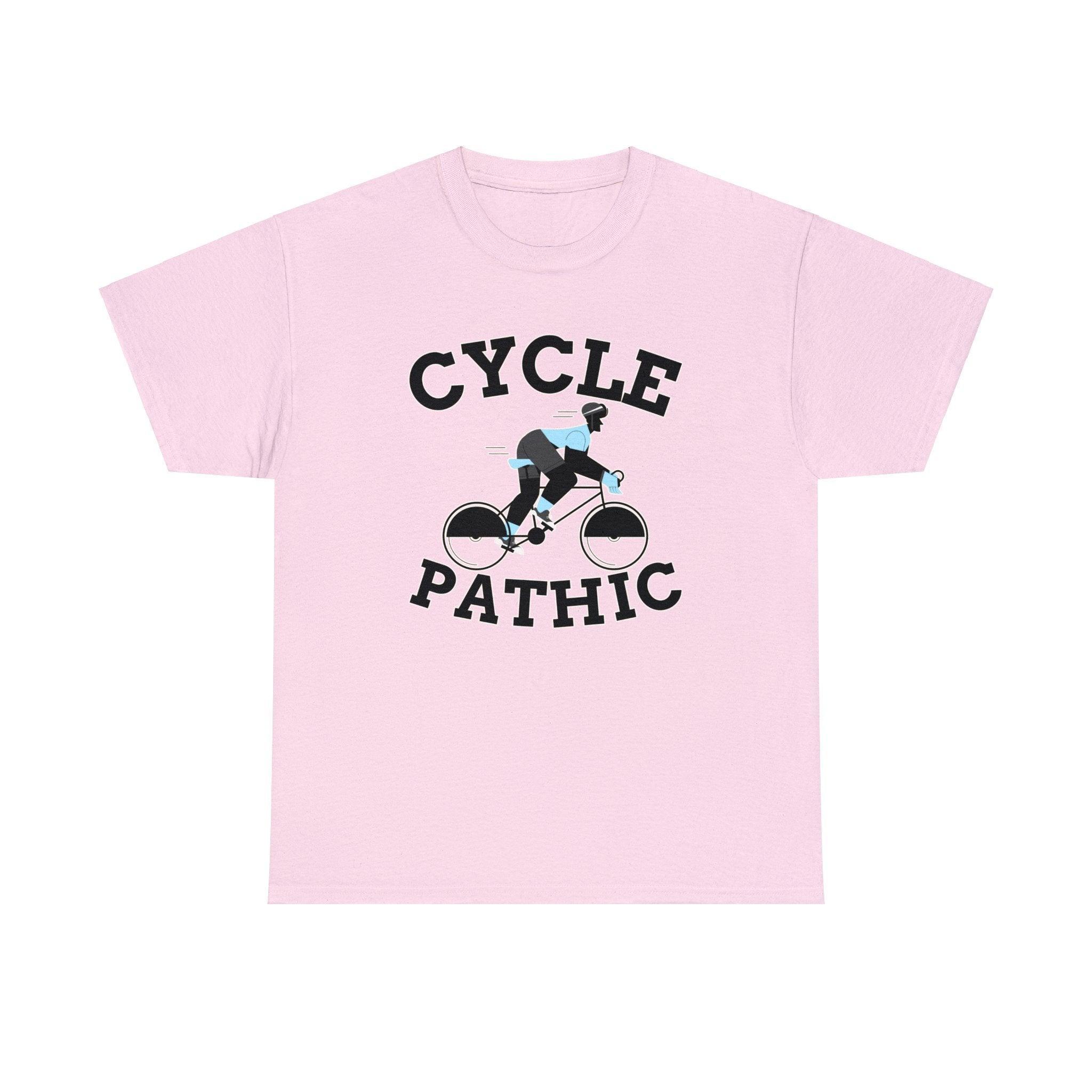 Cycle Pathic - T-Shirt - Witty Twisters Fashions