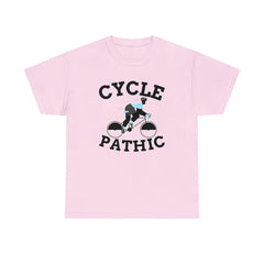 Cycle Pathic - T-Shirt - Witty Twisters Fashions