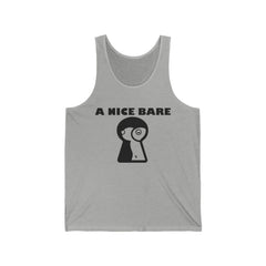 A Nice Bare - Tank Top - Witty Twisters Fashions