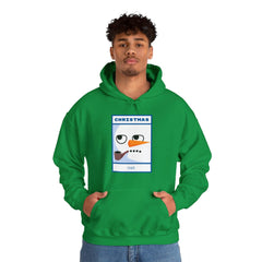 Christmas meh - Hoodie - Witty Twisters Fashions