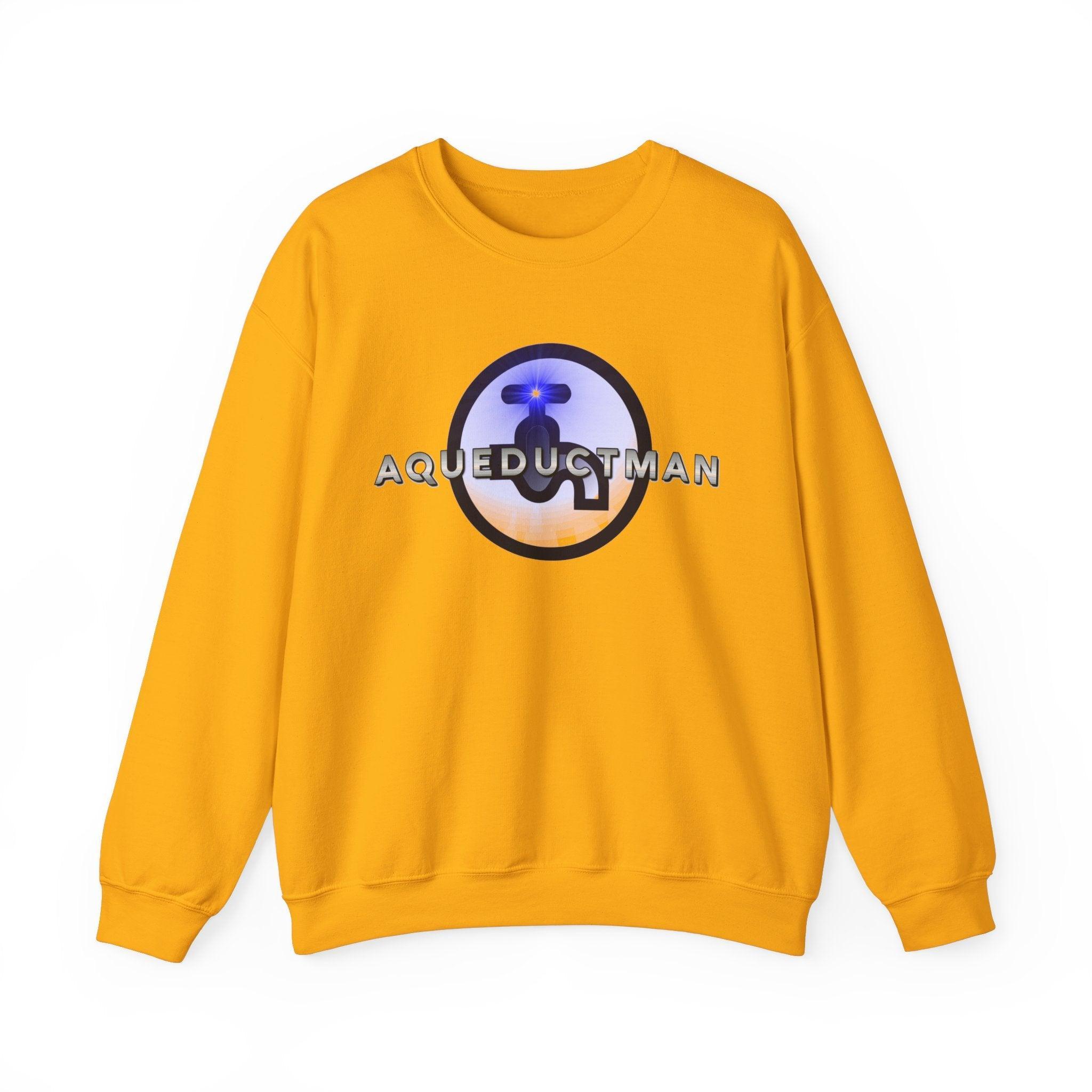 Aqueductman - Sweatshirt - Witty Twisters Fashions