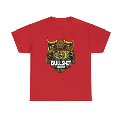 Bullshit Fighter - T-Shirt - Witty Twisters Fashions