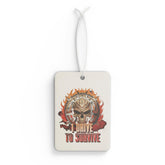 I Drive To Survive - Vehicle Air Freshener - Witty Twisters Fashions