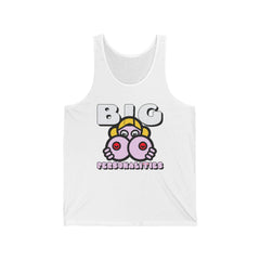 Big Personalities - Tank Top - Witty Twisters Fashions