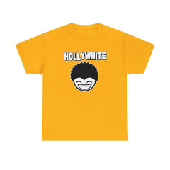 Hollywhite - T-Shirt - Witty Twisters Fashions