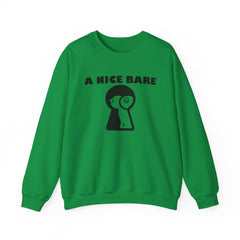 A Nice Bare - Sweatshirt - Witty Twisters Fashions