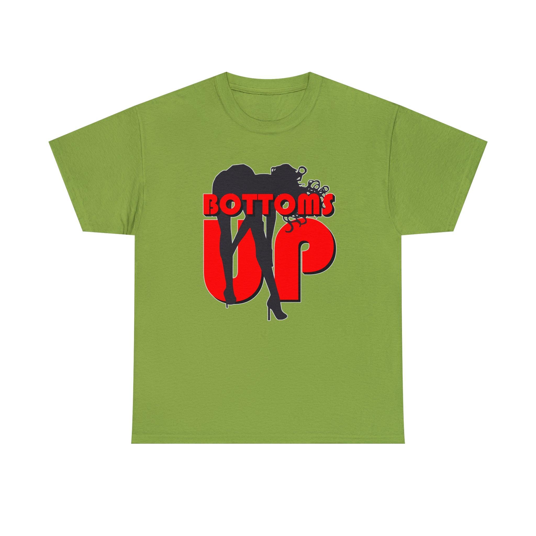 Bottoms Up - T-Shirt - Witty Twisters Fashions