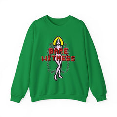 Bare Witness - Sweatshirt - Witty Twisters Fashions