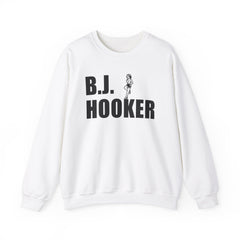 B.J. Hooker - Sweatshirt - Witty Twisters Fashions