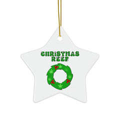 Christmas Reef - Ceramic Ornaments - Witty Twisters Fashions