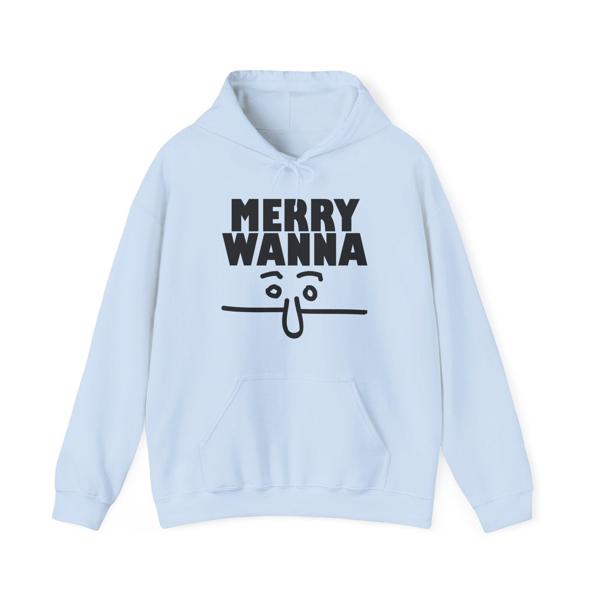 Merry Wanna - Hoodie - Witty Twisters Fashions