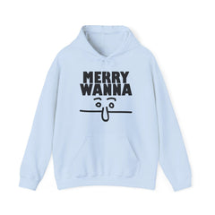 Merry Wanna - Hoodie - Witty Twisters Fashions