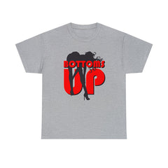 Bottoms Up - T-Shirt - Witty Twisters Fashions