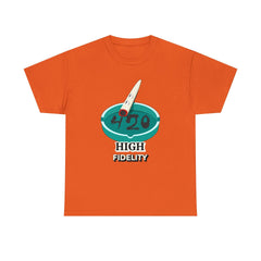 420 High Fidelity - T-Shirt - Witty Twisters Fashions
