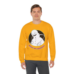 Merry MF Christmas - Sweatshirt - Witty Twisters Fashions