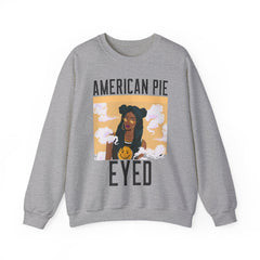 American Pie Eyed - Sweatshirt - Witty Twisters Fashions