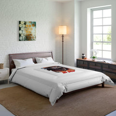 Animal In Bed - Bed Comforter - Witty Twisters Fashions