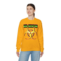 Bio-Weapon - Sweatshirt - Witty Twisters Fashions