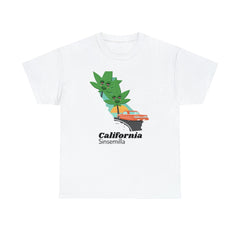 California Sinsemilla - T-Shirt - Witty Twisters Fashions