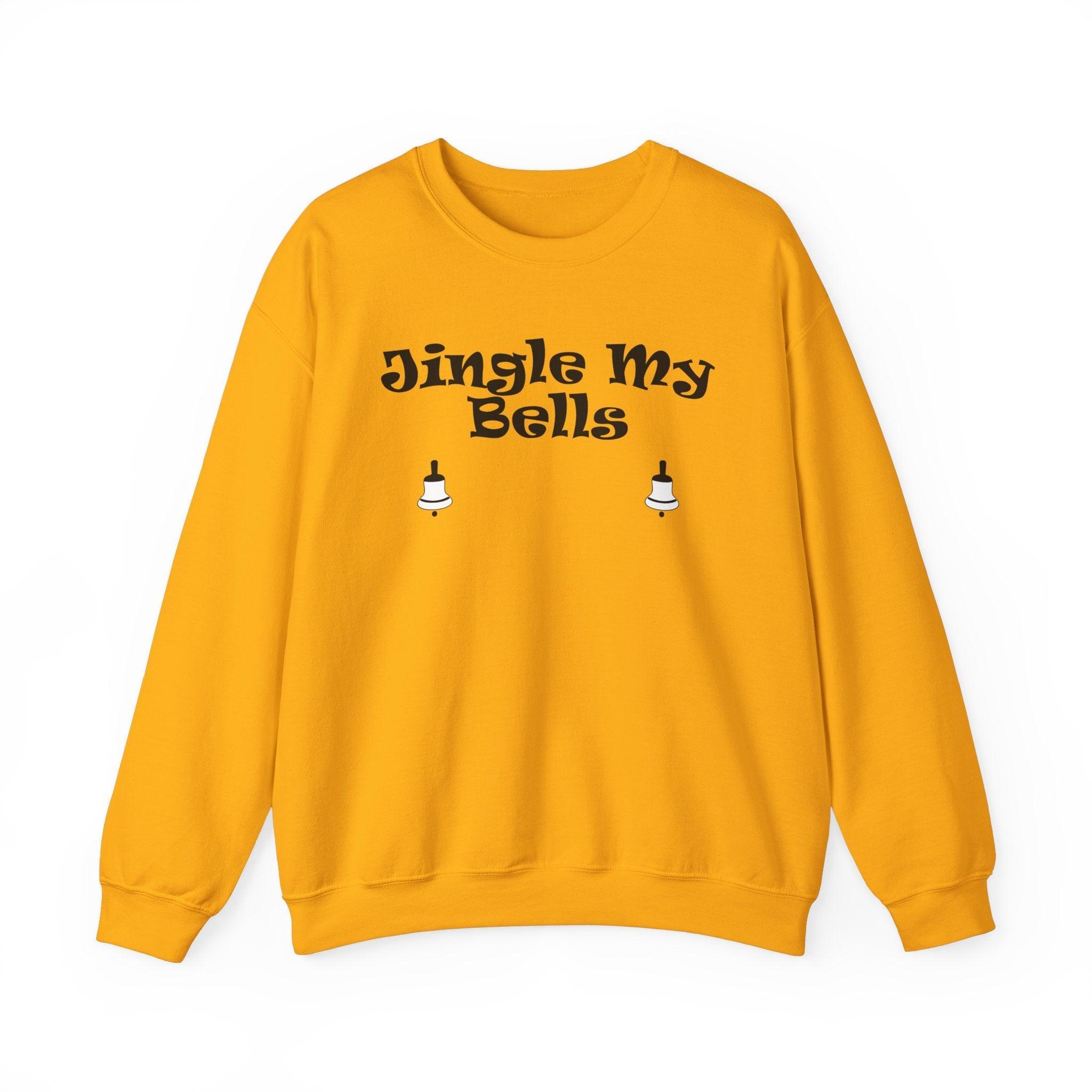 Jingle My Bells - Sweatshirt - Witty Twisters Fashions