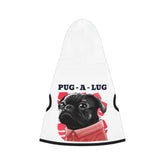 Pug-a-lug - Pet Hoodie - Witty Twisters Fashions