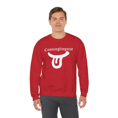 Cunninglinguist - Sweatshirt - Witty Twisters Fashions