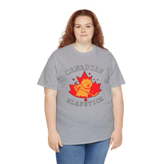 Canadian Slapstick - T-Shirt - Witty Twisters Fashions