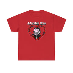 Adorable Boss - T-Shirt - Witty Twisters Fashions