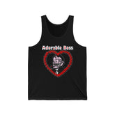 Adorable Boss - Tank Top - Witty Twisters Fashions