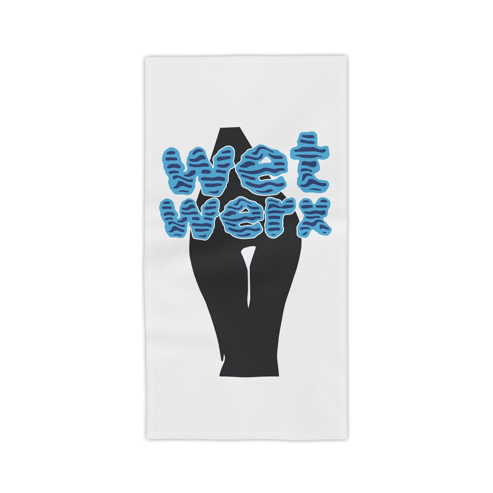 Wet Werx - Beach Towels - Witty Twisters Fashions