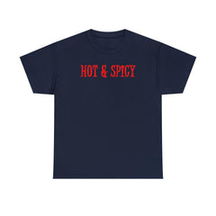 Hot & Spicy - T-Shirt - Witty Twisters Fashions
