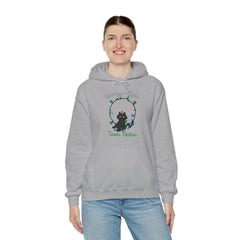 Christmas Lights Taste Better - Hoodie - Witty Twisters Fashions