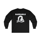 Bareable - Long-Sleeve Tee - Witty Twisters Fashions