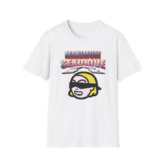 Maximum Sexdrive - Softstyle T-Shirt - Witty Twisters Fashions