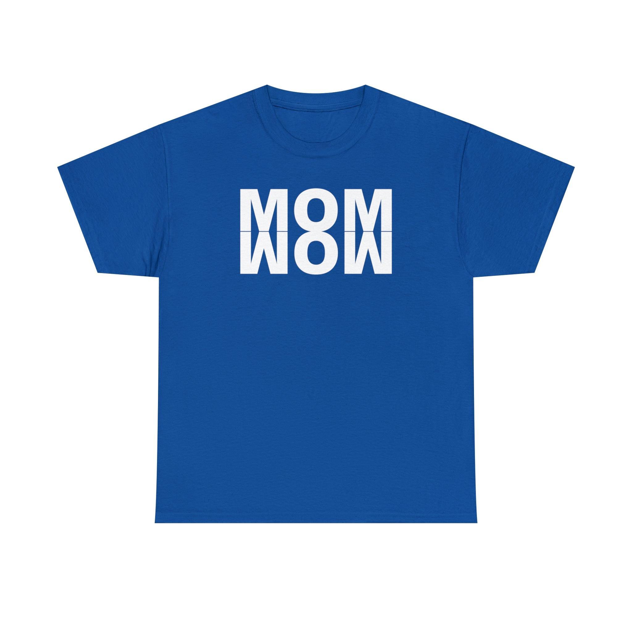 MOM WOW - T-Shirt - Witty Twisters Fashions
