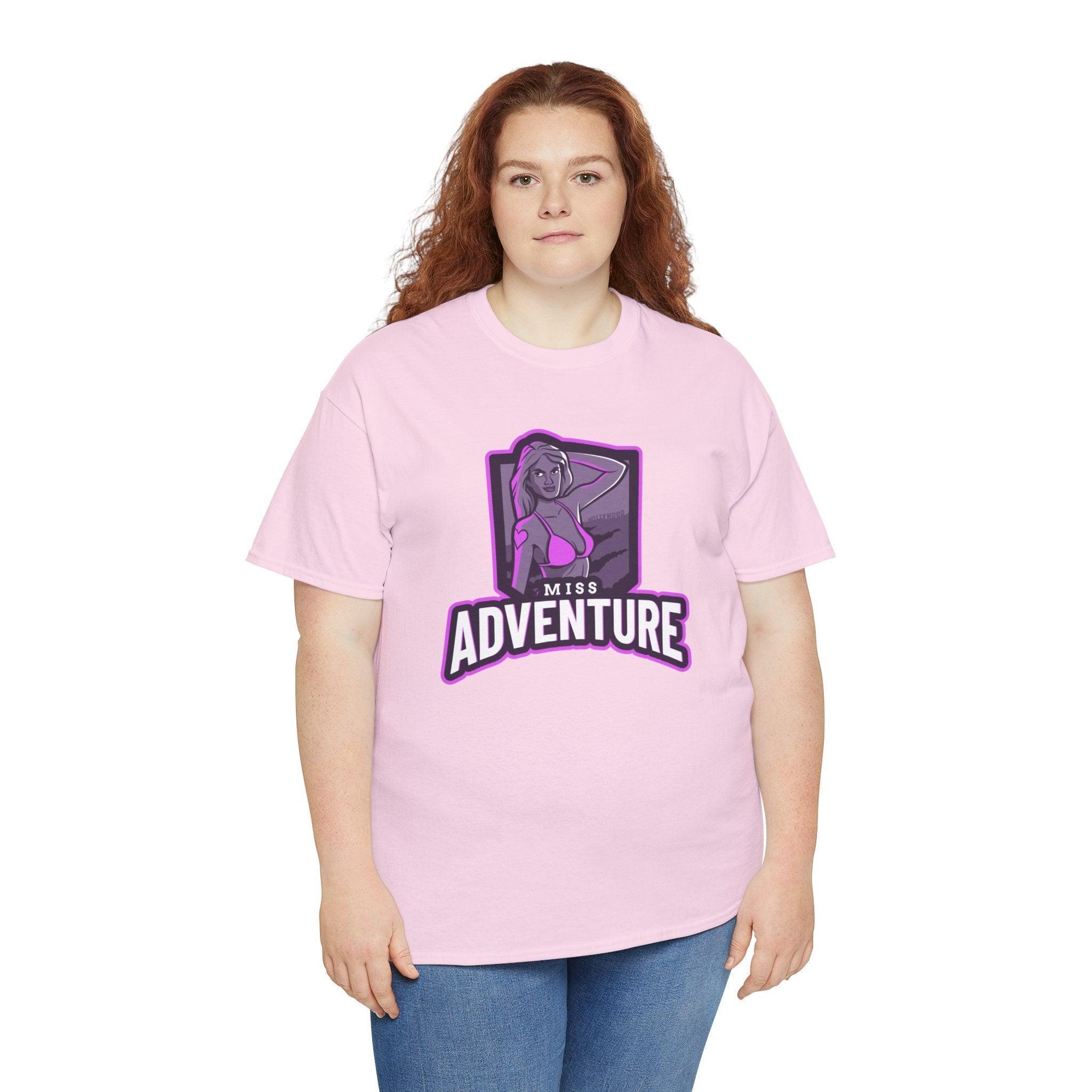Miss Adventure - T-Shirt - Witty Twisters Fashions