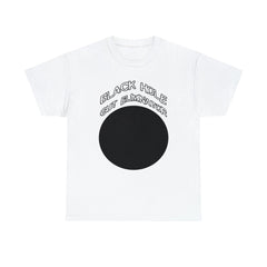 Black Hole Gut Eliminator - T-Shirt - Witty Twisters Fashions