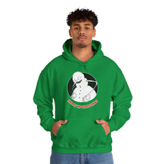 Merry MF Christmas - Hoodie - Witty Twisters Fashions