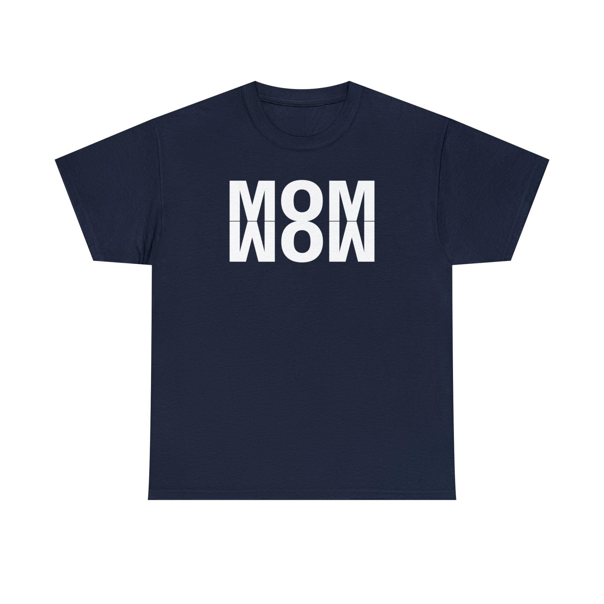 MOM WOW - T-Shirt - Witty Twisters Fashions
