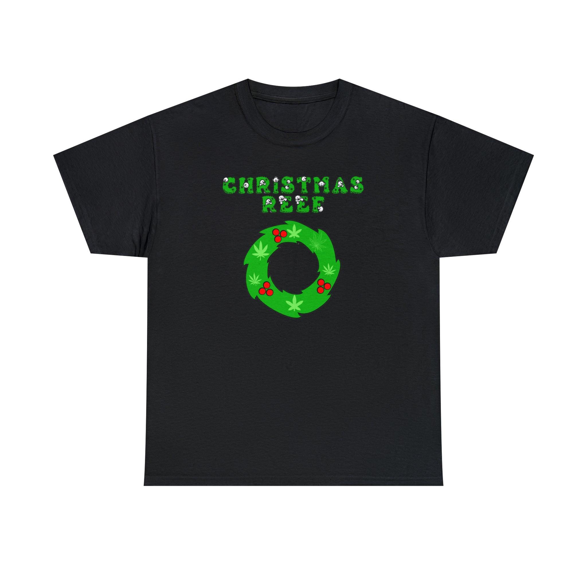 Christmas Reef - T-Shirt - Witty Twisters Fashions