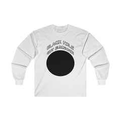 Black Hole Gut Eliminator - Long-Sleeve Tee - Witty Twisters Fashions