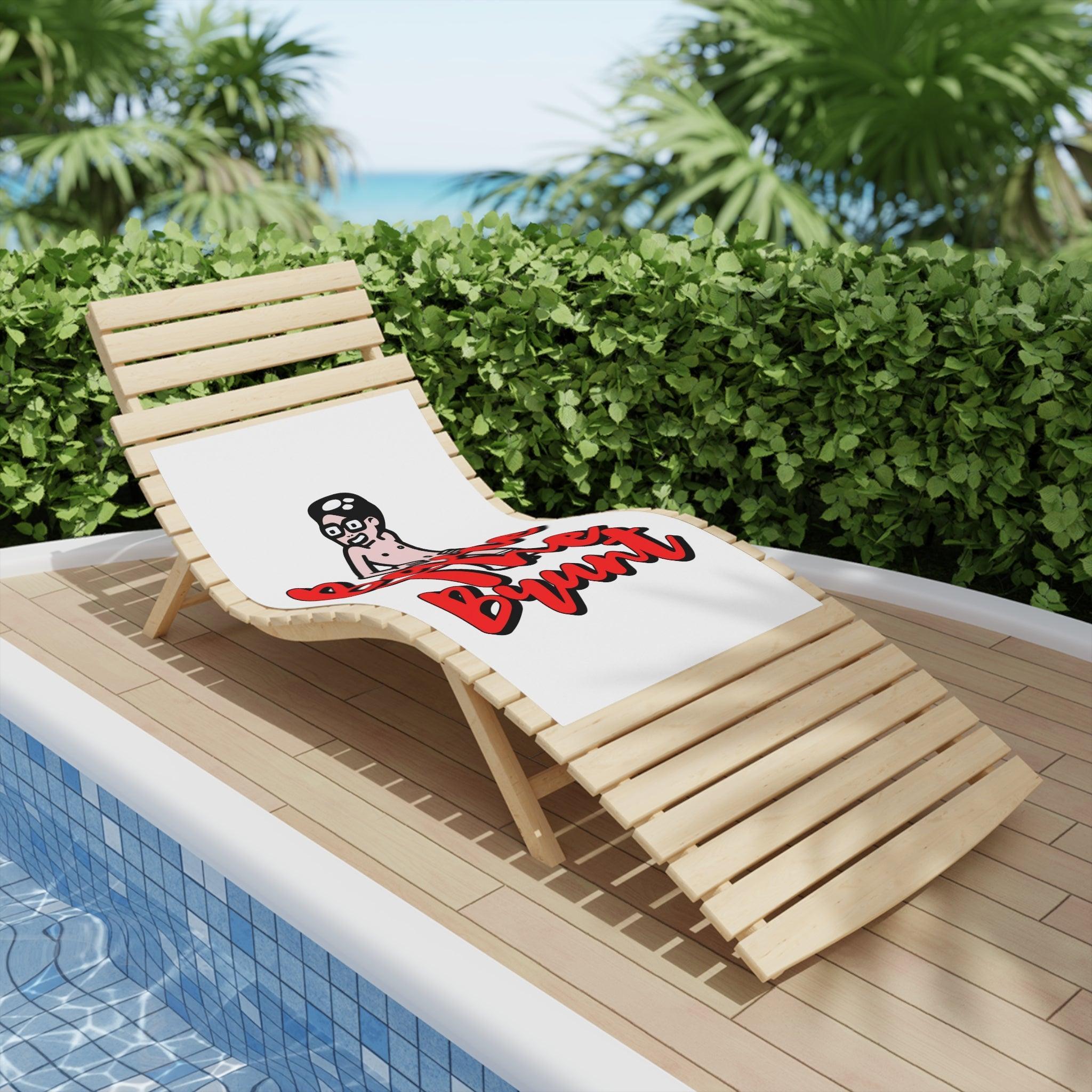 Bare The Brunt - Beach Towels - Witty Twisters Fashions