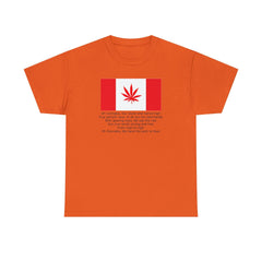 Oh Cannabis - T-Shirt - Witty Twisters Fashions