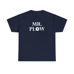 Mr. Plow - T-Shirt - Witty Twisters Fashions