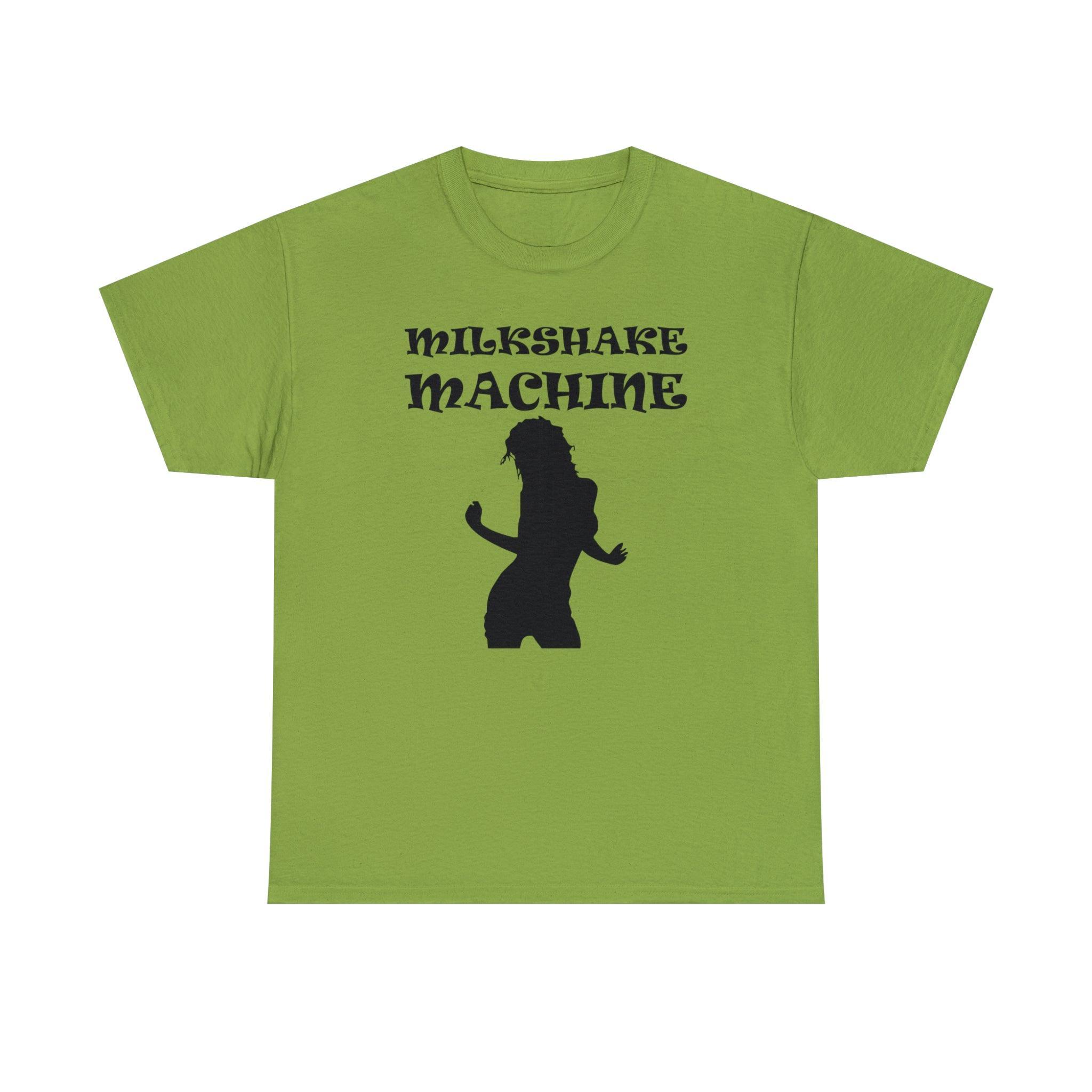Milkshake Machine - T-Shirt - Witty Twisters Fashions