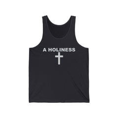 A Holiness - Tank Top - Witty Twisters Fashions